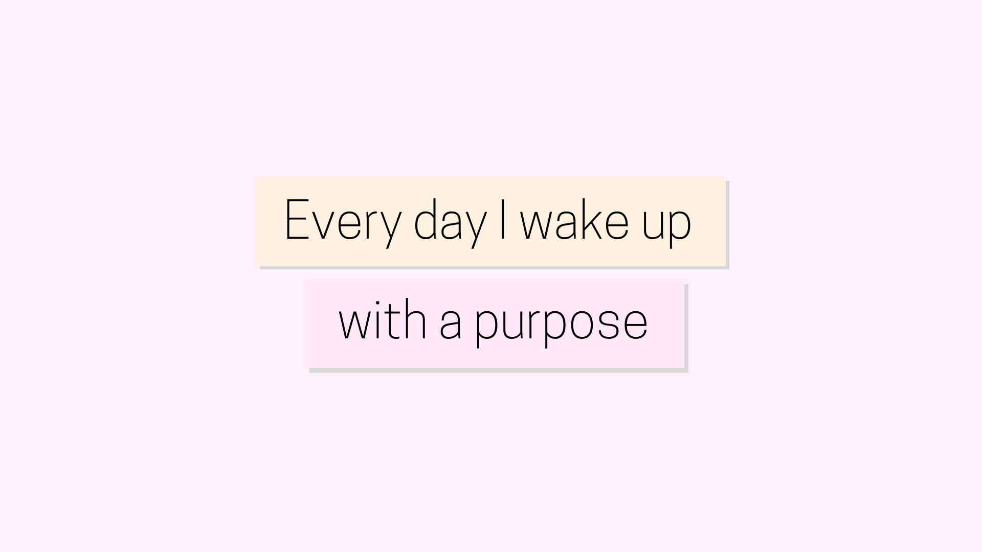 1920x1080 Affirmations Wallpaper, HD Background