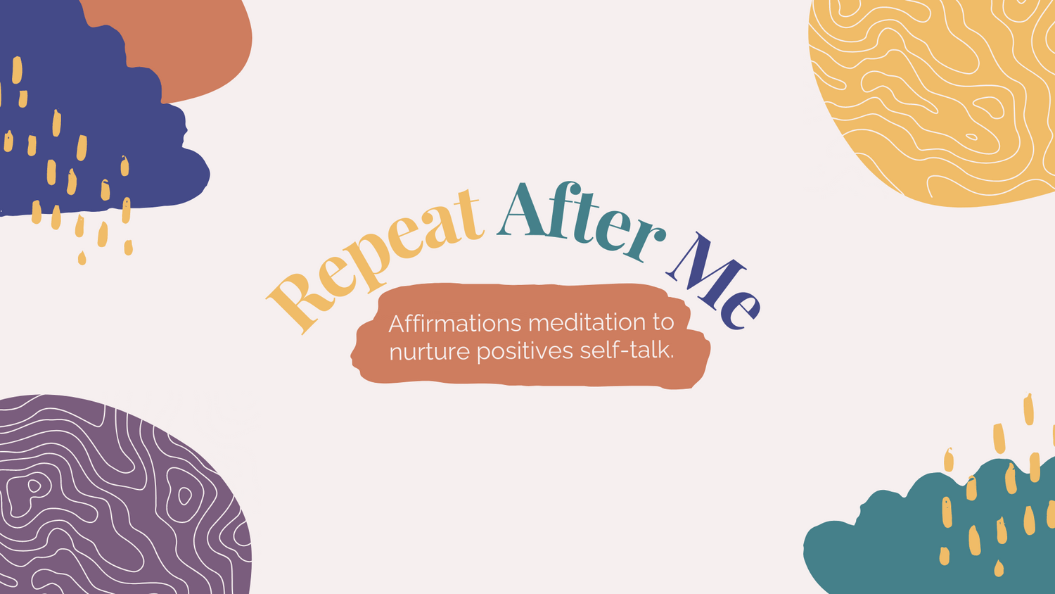 1500x844 Mindfulness and affirmation wallpaper