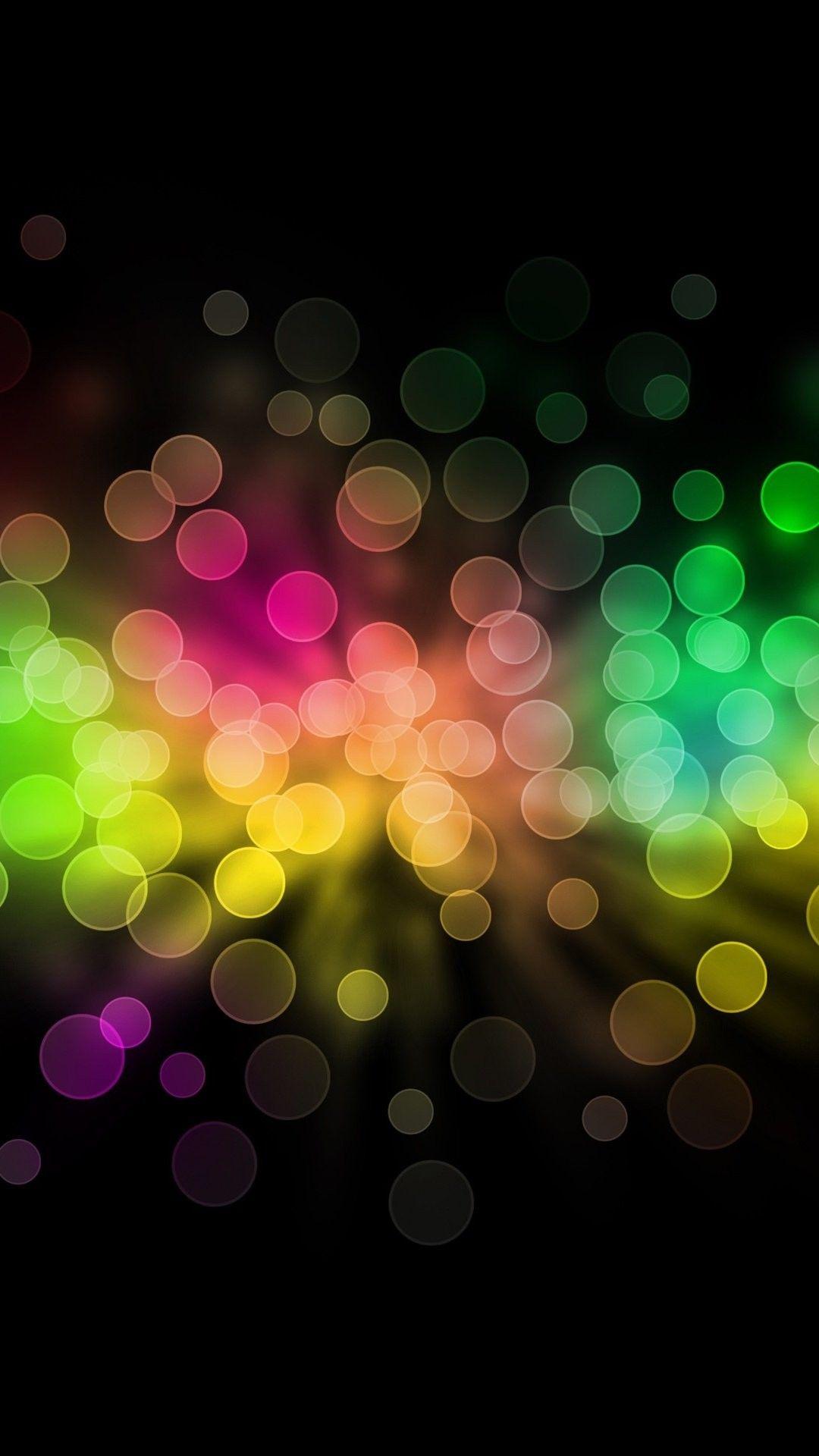 1080x1920 Colorful Background iPhone 6 Plus Wallpaper 18951