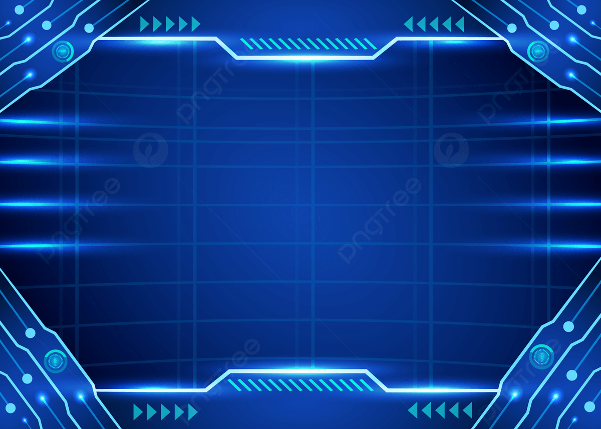 1200x857 Circuit Technology Futuristic Blue Background Sci Fi Frame Hud Ui, Technology, Gaming Background, Blue Background Background Image And Wallpaper for Free Download
