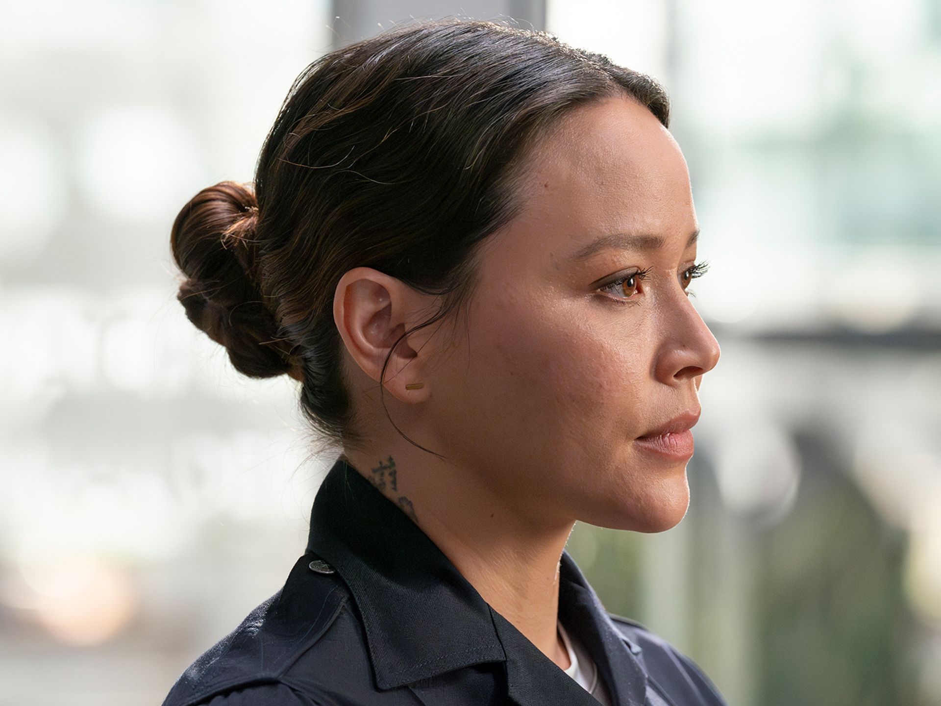 1920x1440 The Rookie's Melissa O'Neil makes surprising revelation about what it's really like on set. HELLO!