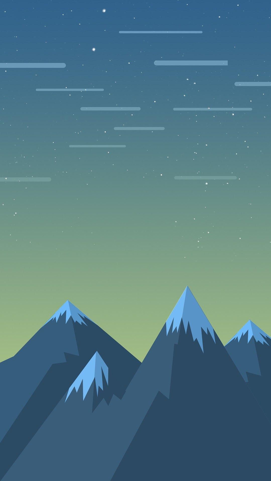 1080x1920 Stars iPhone Wallpaper