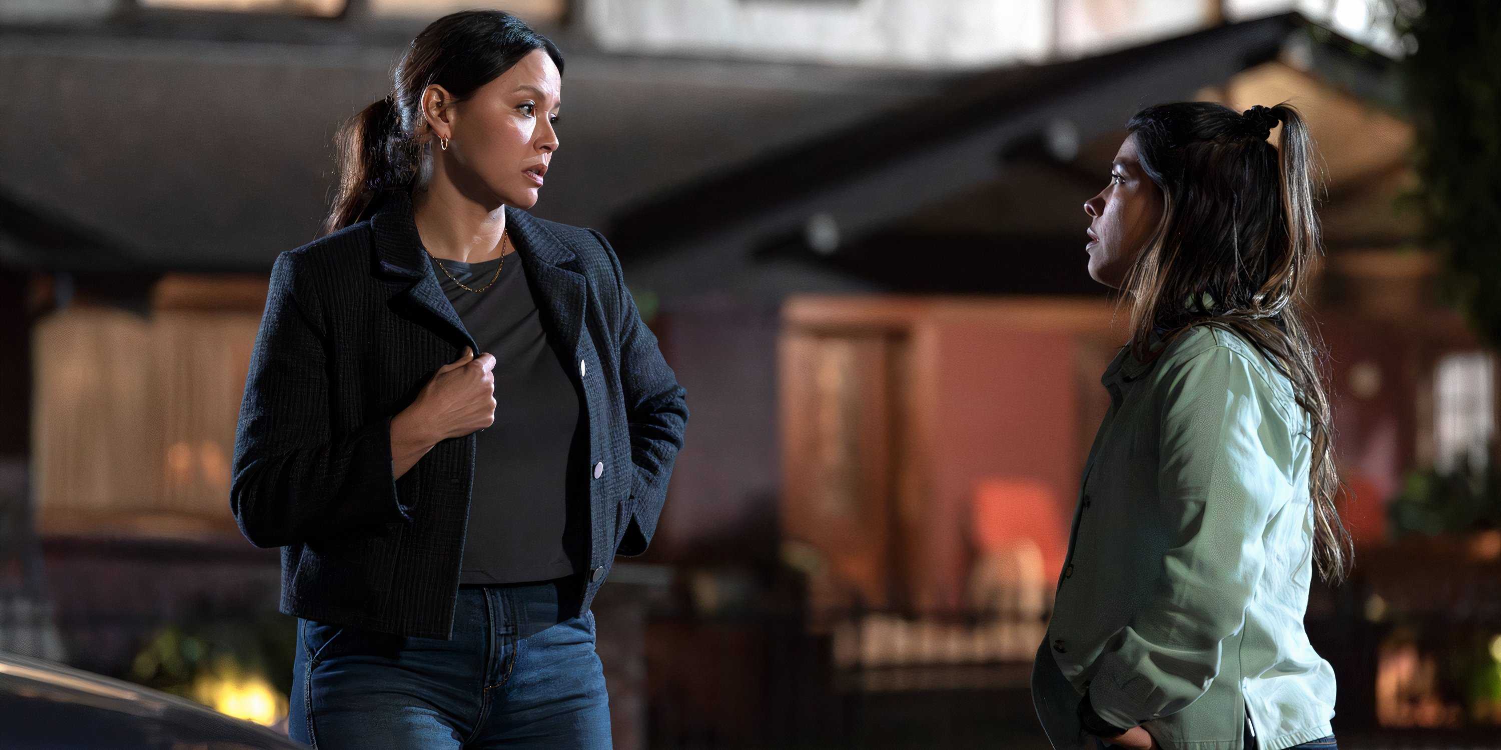 3000x1500 Melissa O'Neil's The Rookie Season 8's Unexpected Training Course Suggests An Exciting Future For Lucy: I'm Really Excitied