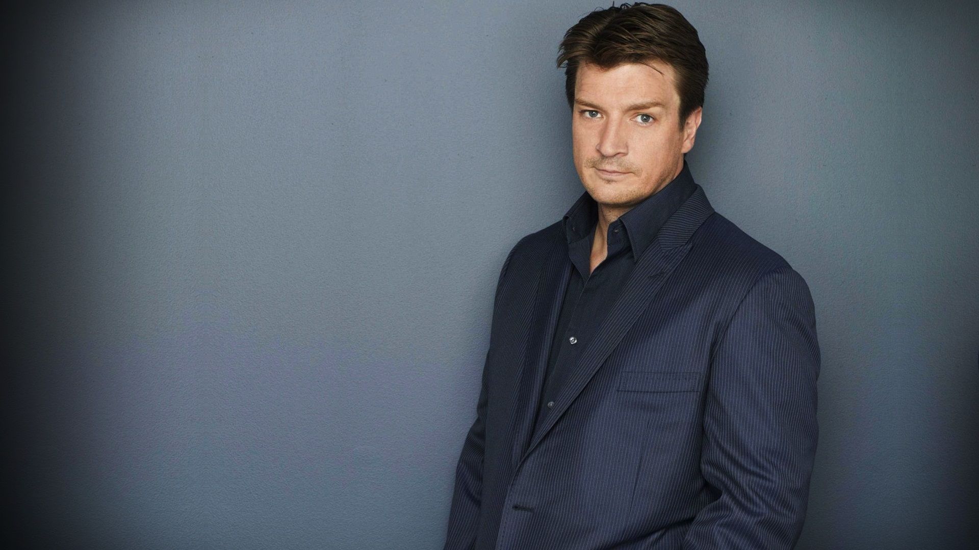 1920x1080 Nathan Fillion Wallpaper