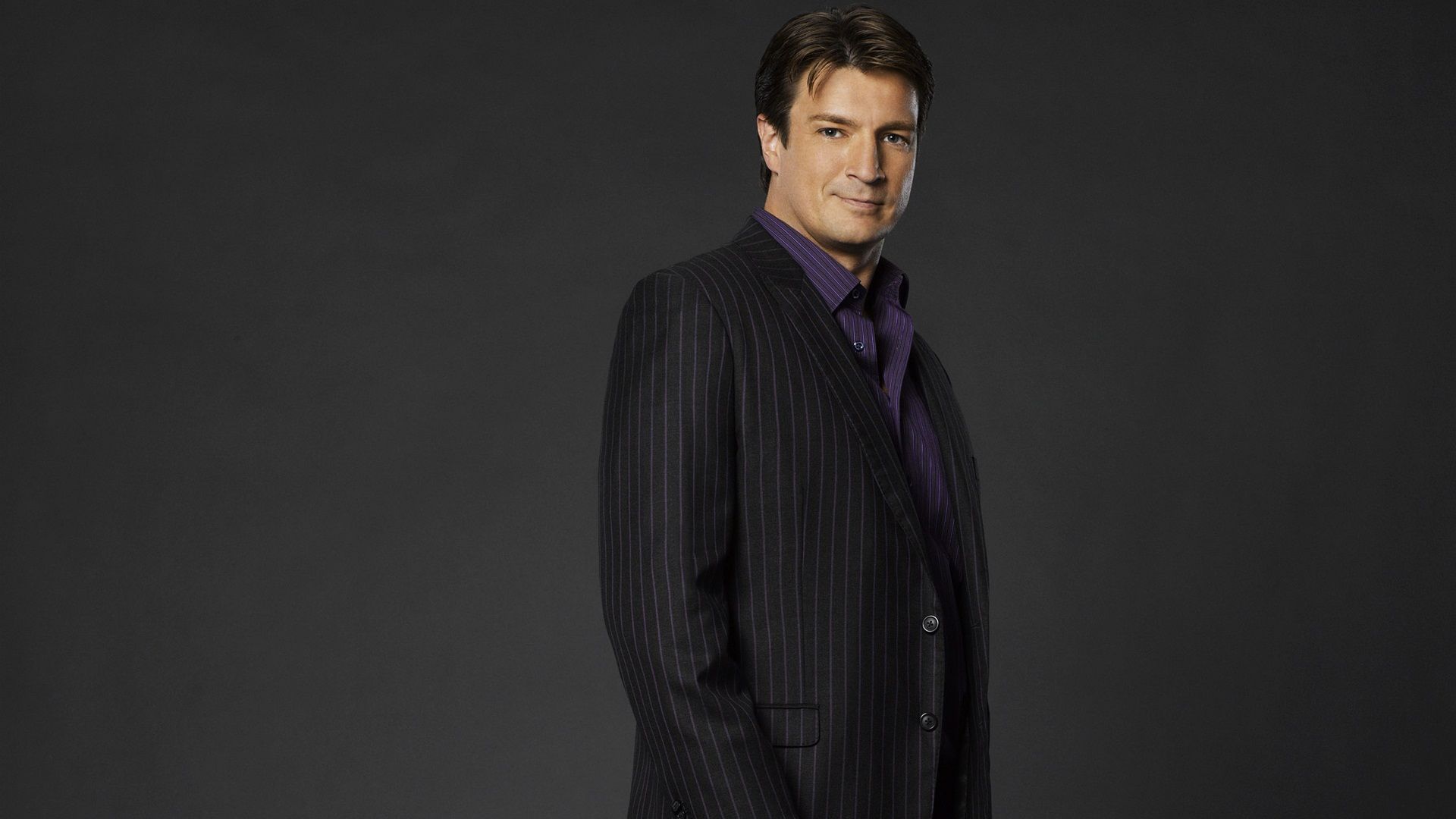 1920x1080 Nathan Fillion Wallpaper