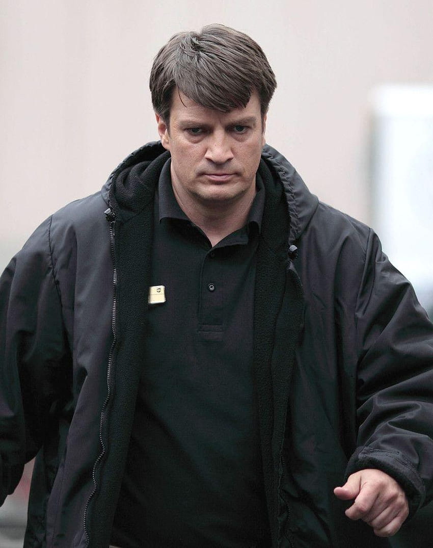 850x1075 Nathan Fillion « Category, nathan fillion 2018 HD phone wallpaper