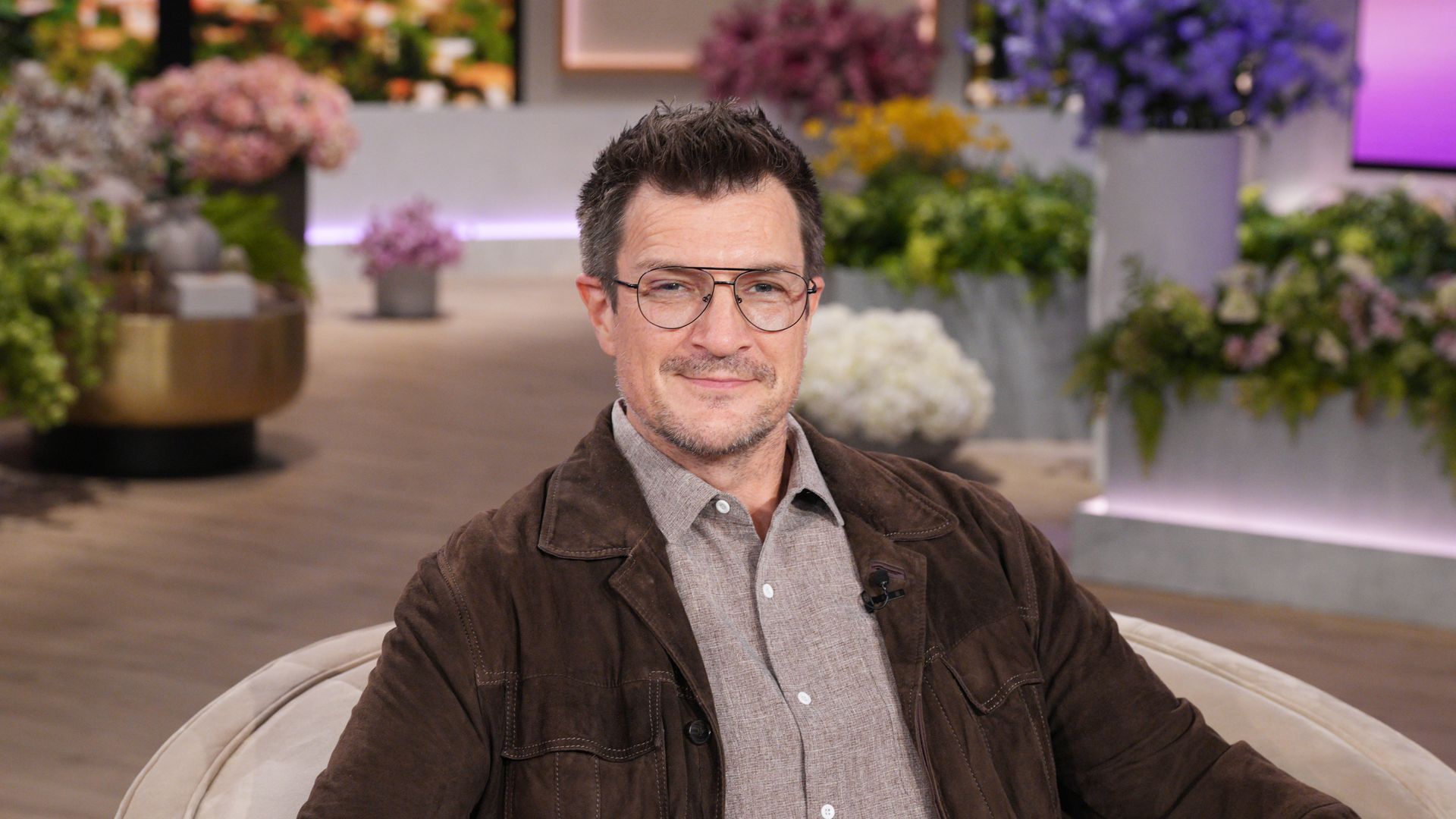 1920x1080 Nathan Fillion makes bold statement about The Rookie as he turns 53. HELLO!