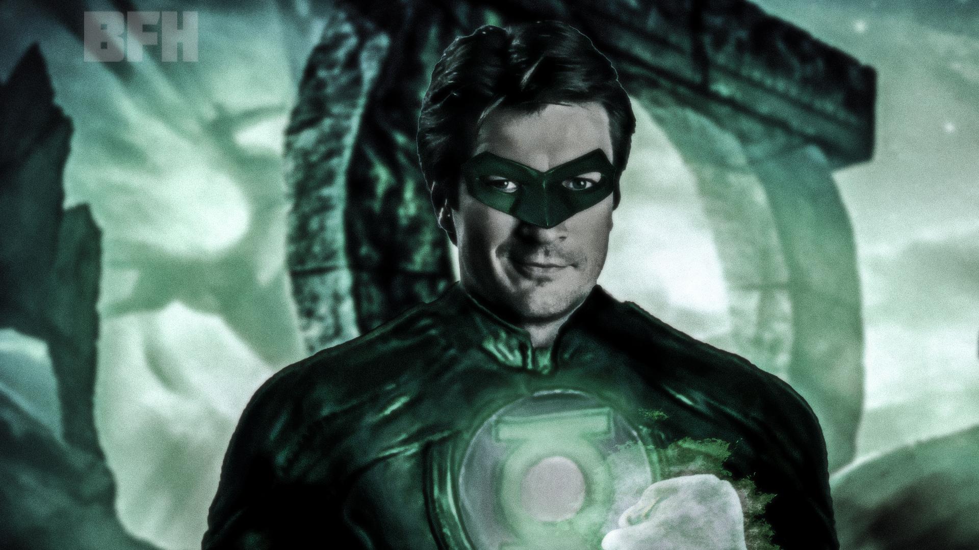 1920x1080 Green Lantern Nathan Fillion Wallpaper