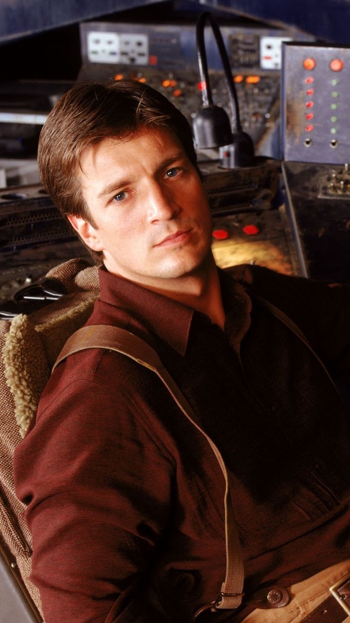 720x1280 Phone wallpaper: Tv Show, Firefly, Nathan Fillion, Malcolm Reynolds 1203065