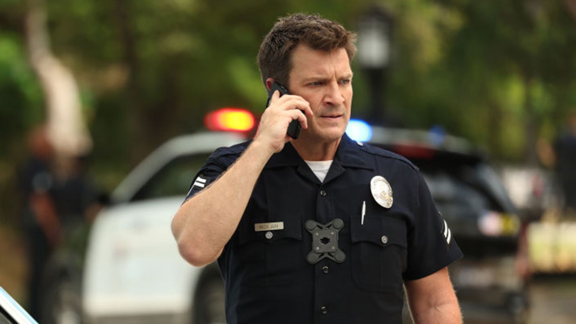 1920x1080 The Rookie's Nathan Fillion reveals unexpected project as fans ask - 'What about season six?'. HELLO!
