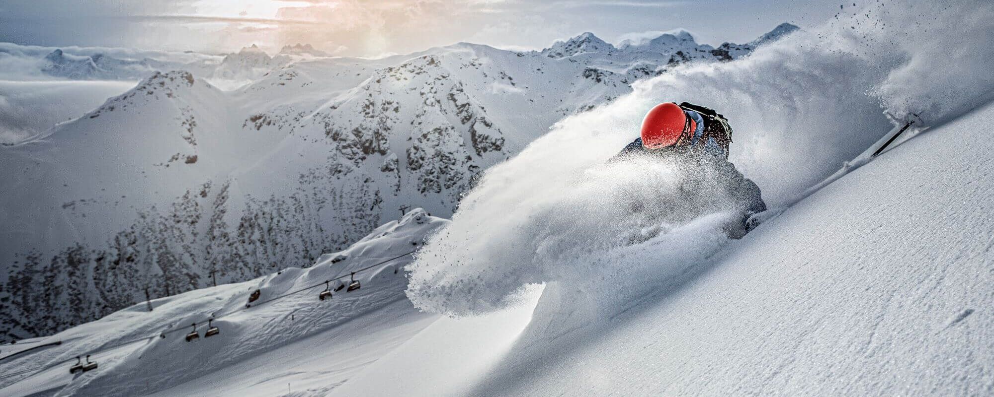 2000x800 Ski Areas in Vorarlberg
