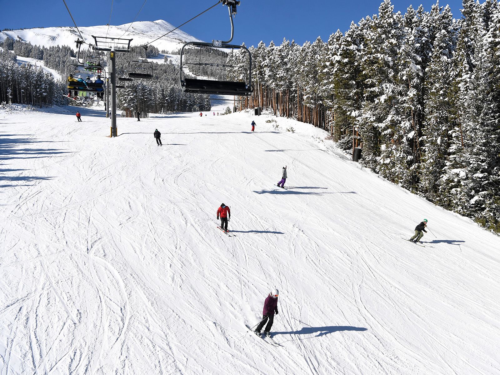 1600x1200 Ski Slope Etiquette 101: Basic Rules for Skiing and Snowboarding in Colorado