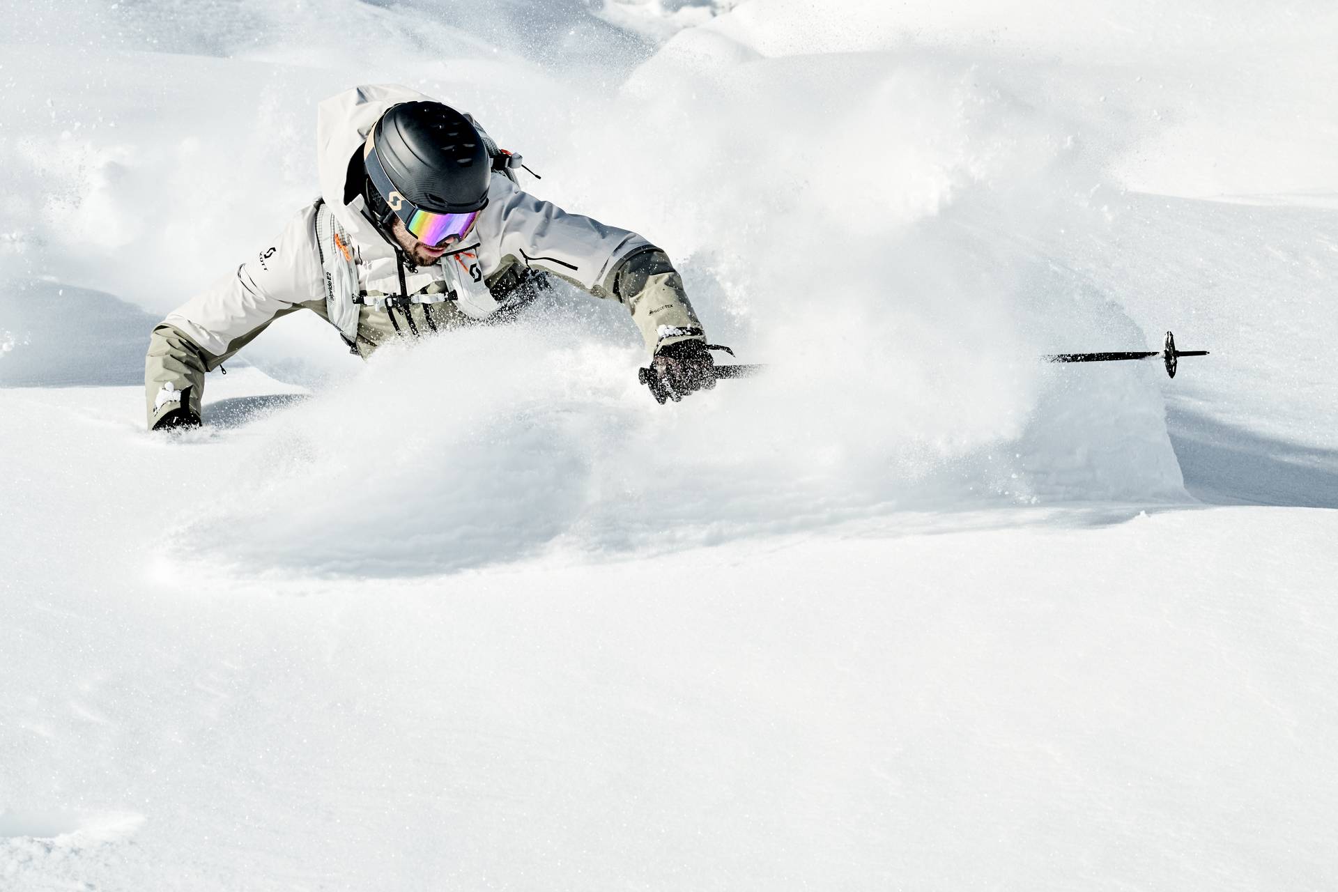 1920x1280 Freeride skiing: technique & Austria's best freeride ski resorts