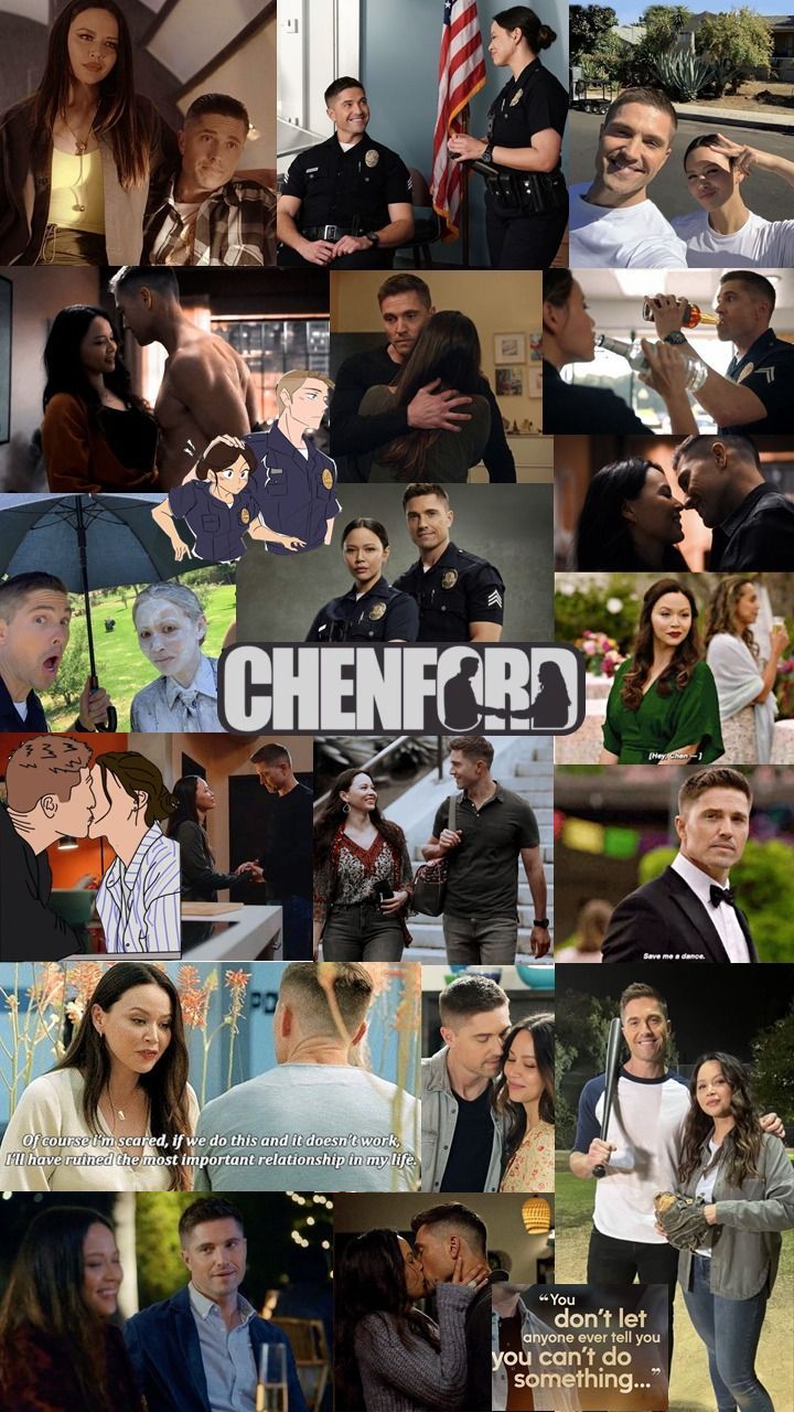 720x1280 Chenford, The Rookie