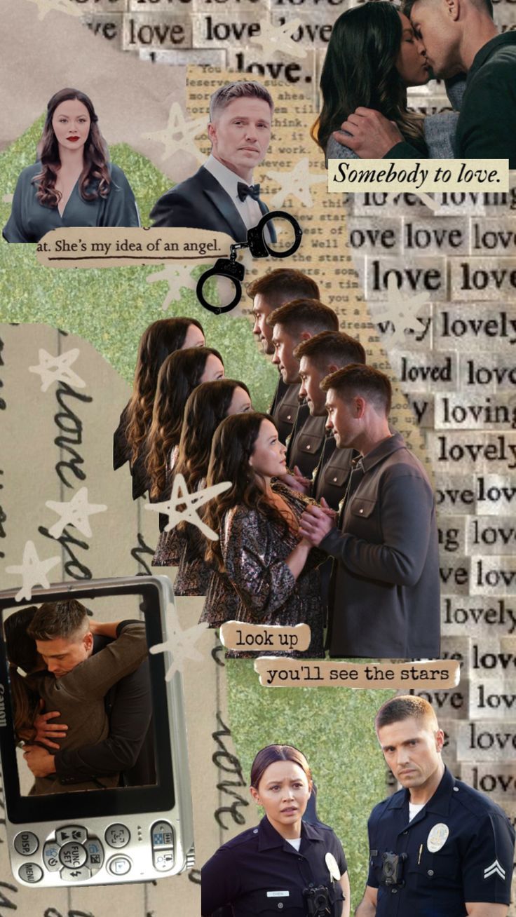 736x1308 Chenford #chenford #therookie #timbradford #lucychen #tvseries
