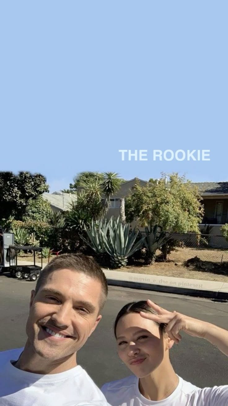 736x1308 The Rookie: Chenford