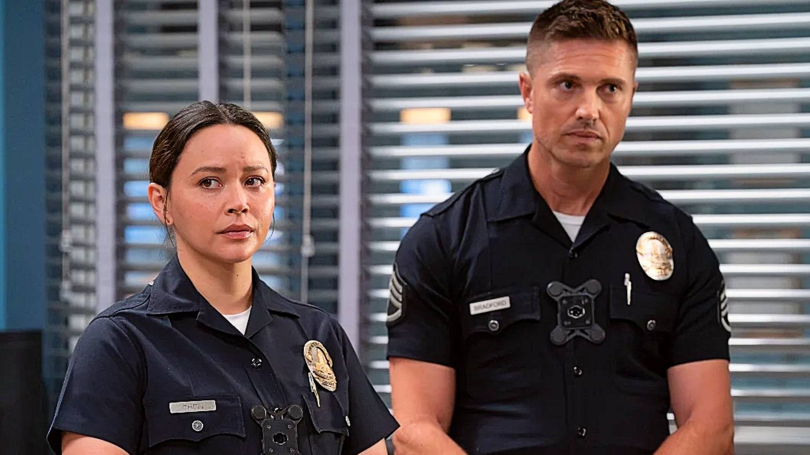 1600x900 The Rookie' Doesn't Know How To Deal With Chenford, and I'm Sick of It