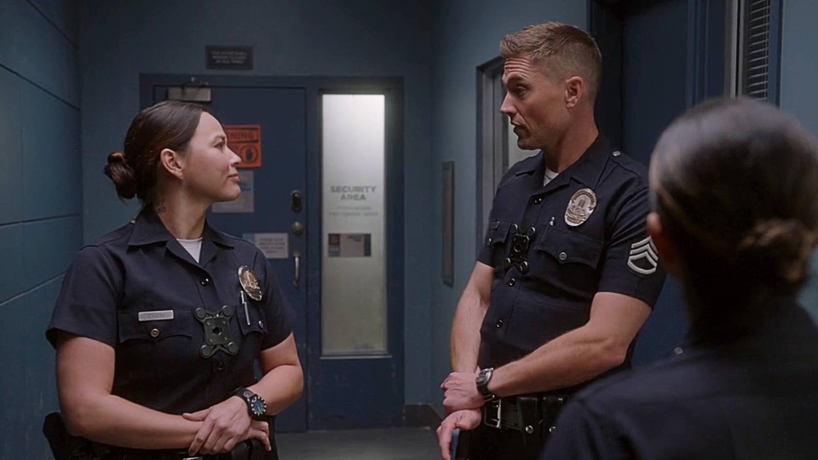 1600x900 The Rookie's Latest Episode Feels Like Two Steps Back for Chenford