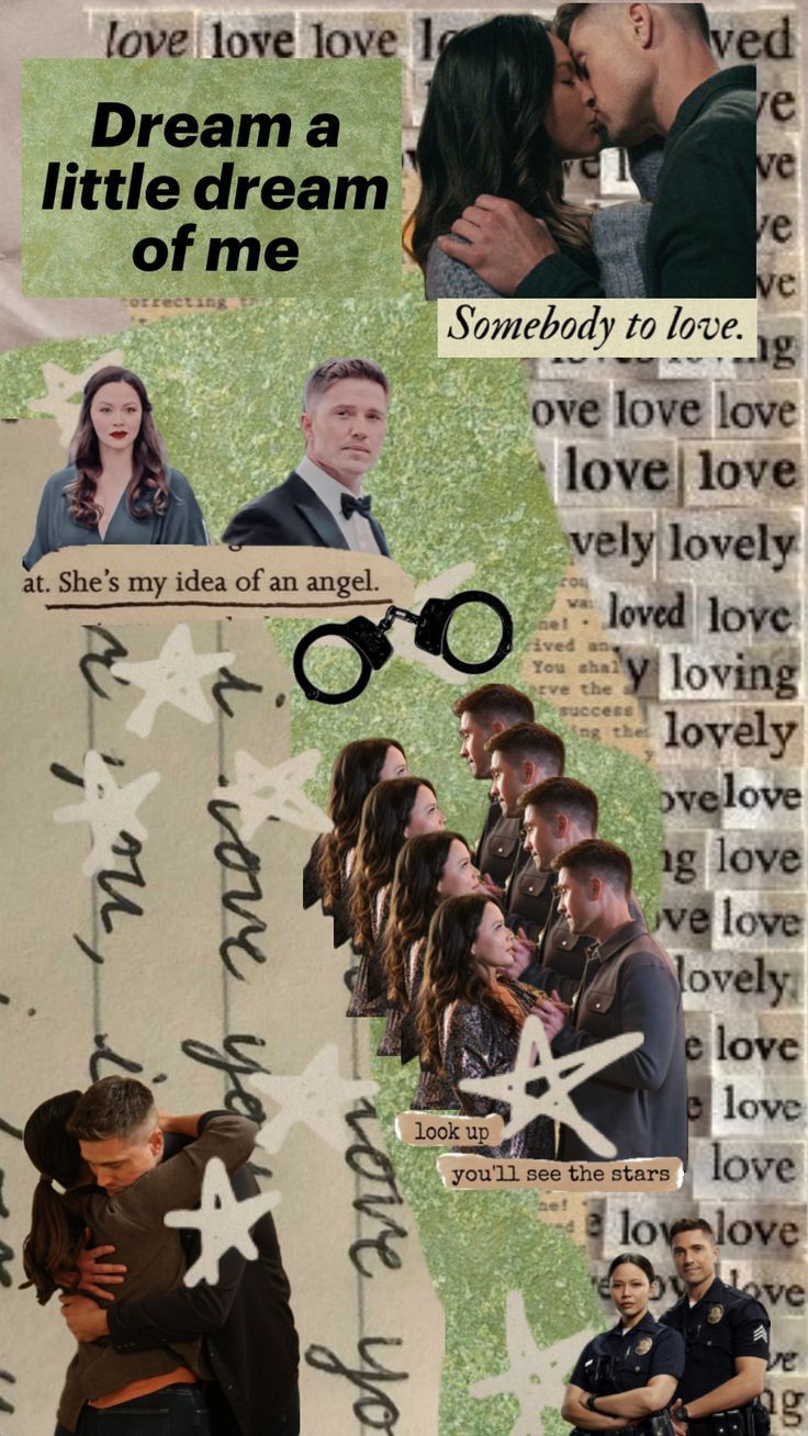 736x1308 chenford #therookie #inlove #goals