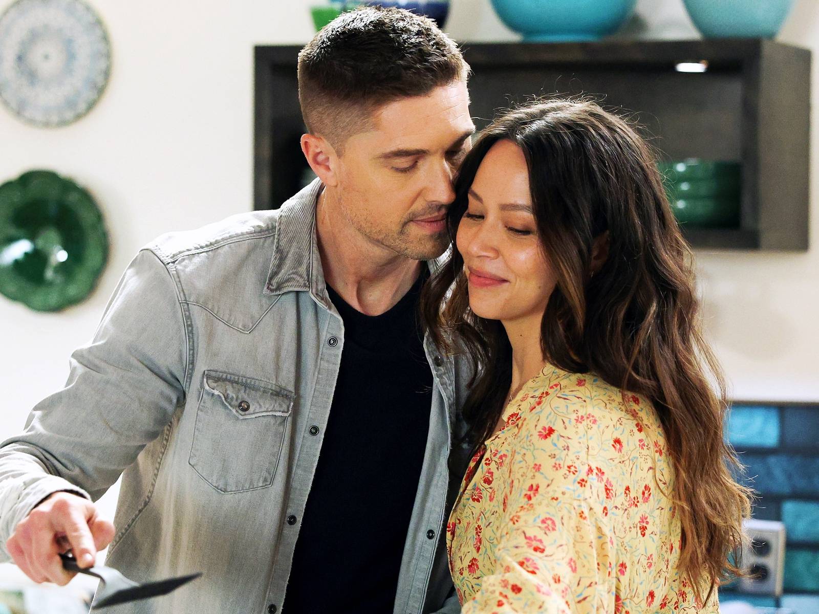 1600x1200 The Rookie Season 8: A Chenford Wedding Could Save The ABC Show
