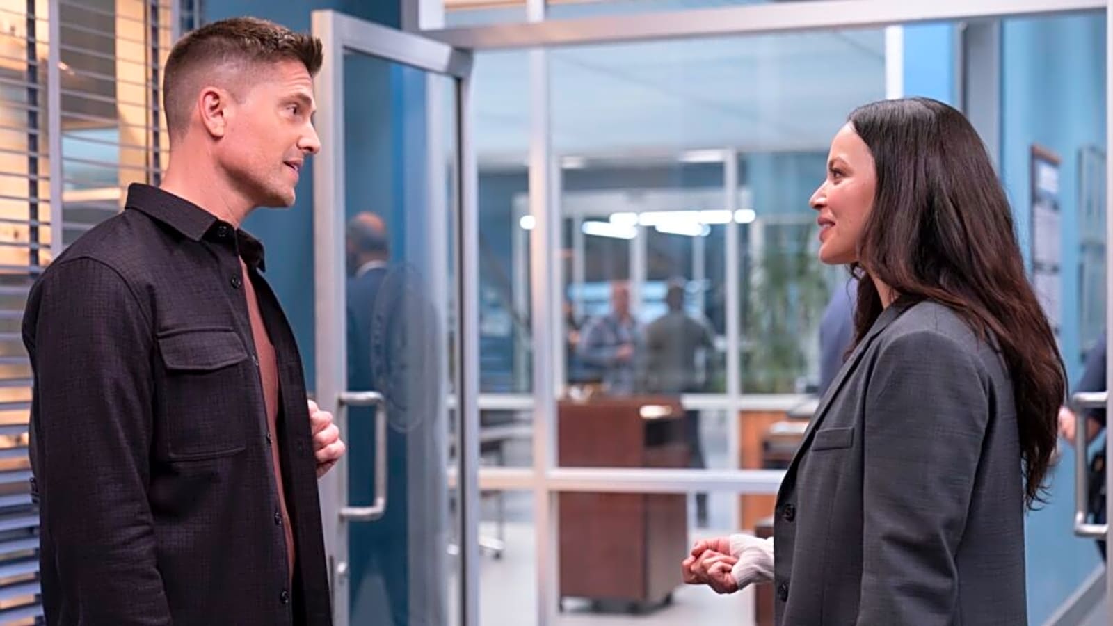 1600x900 Will Chenford Be Back Together in 'The Rookie' Season 8? Scoop on What's Next for Tim & Lucy