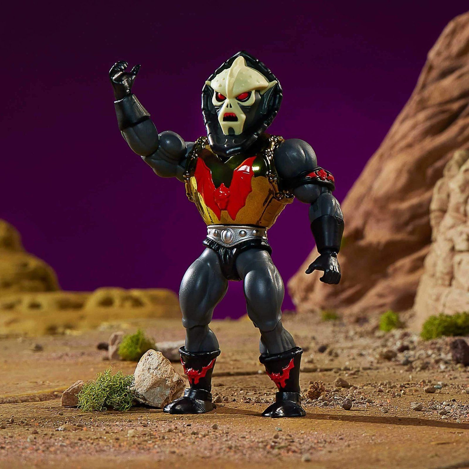 1600x1600 Mattel Creations Exclusive Hurricane Hordak Hi Res Art Reveal