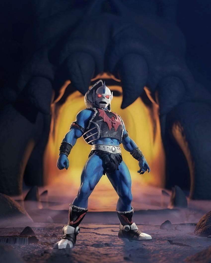 850x1062 Hordak HD wallpaper