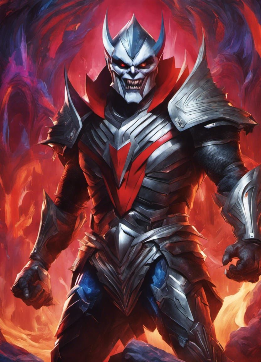 832x1152 Hordak