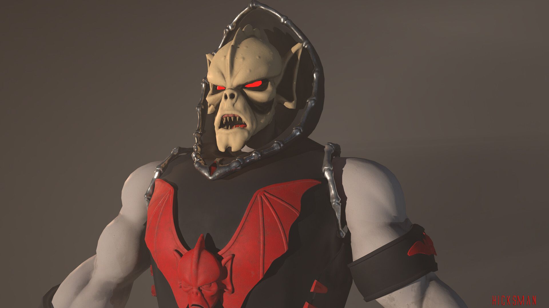 1920x1080 Hordak (Classics Line Version)