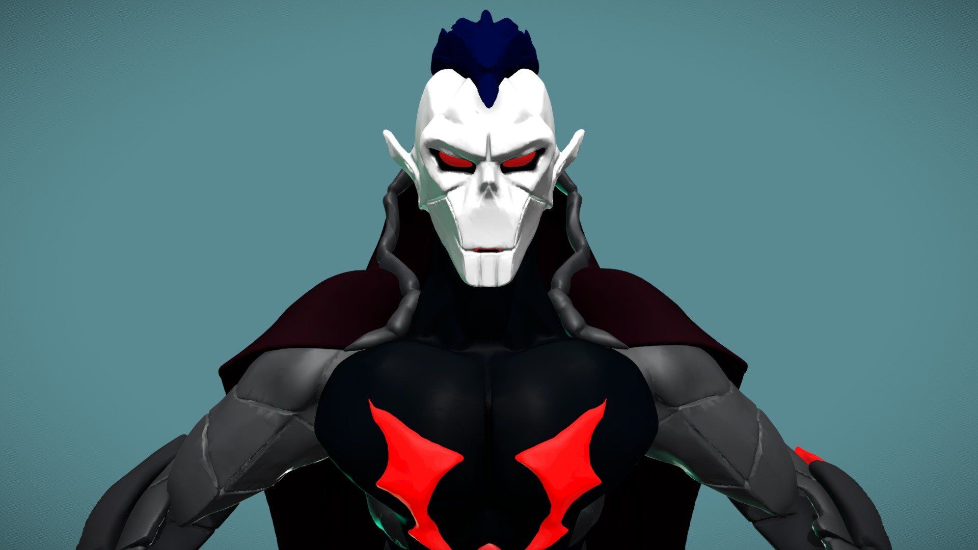 1920x1080 Lord Hordak Free 3D model by Dr_Stef [dd6e32a]
