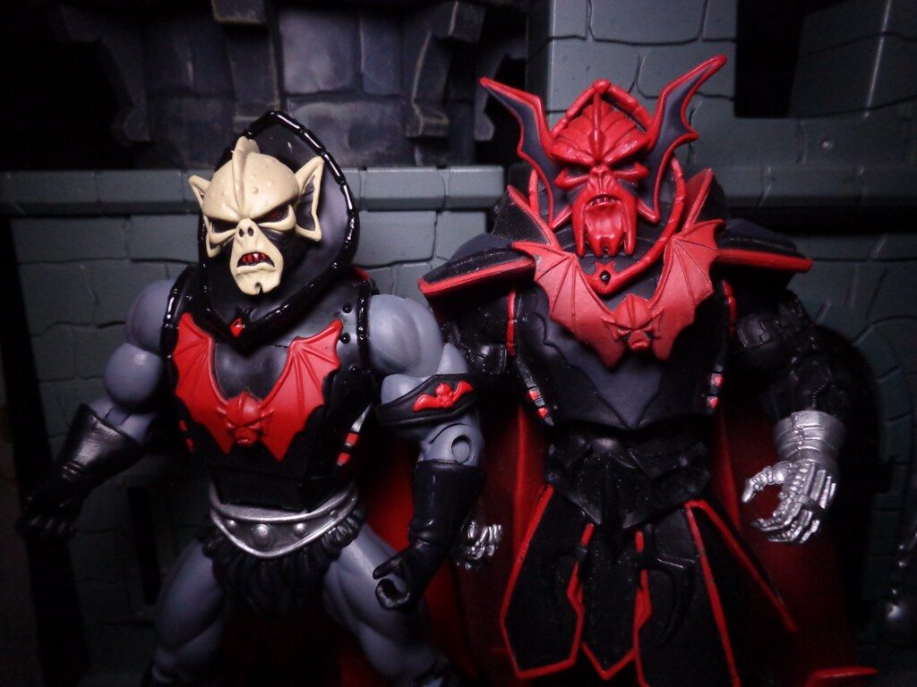 1024x768 Hordak and Horde Prime. It's the Ganondorf Brothers! Featur