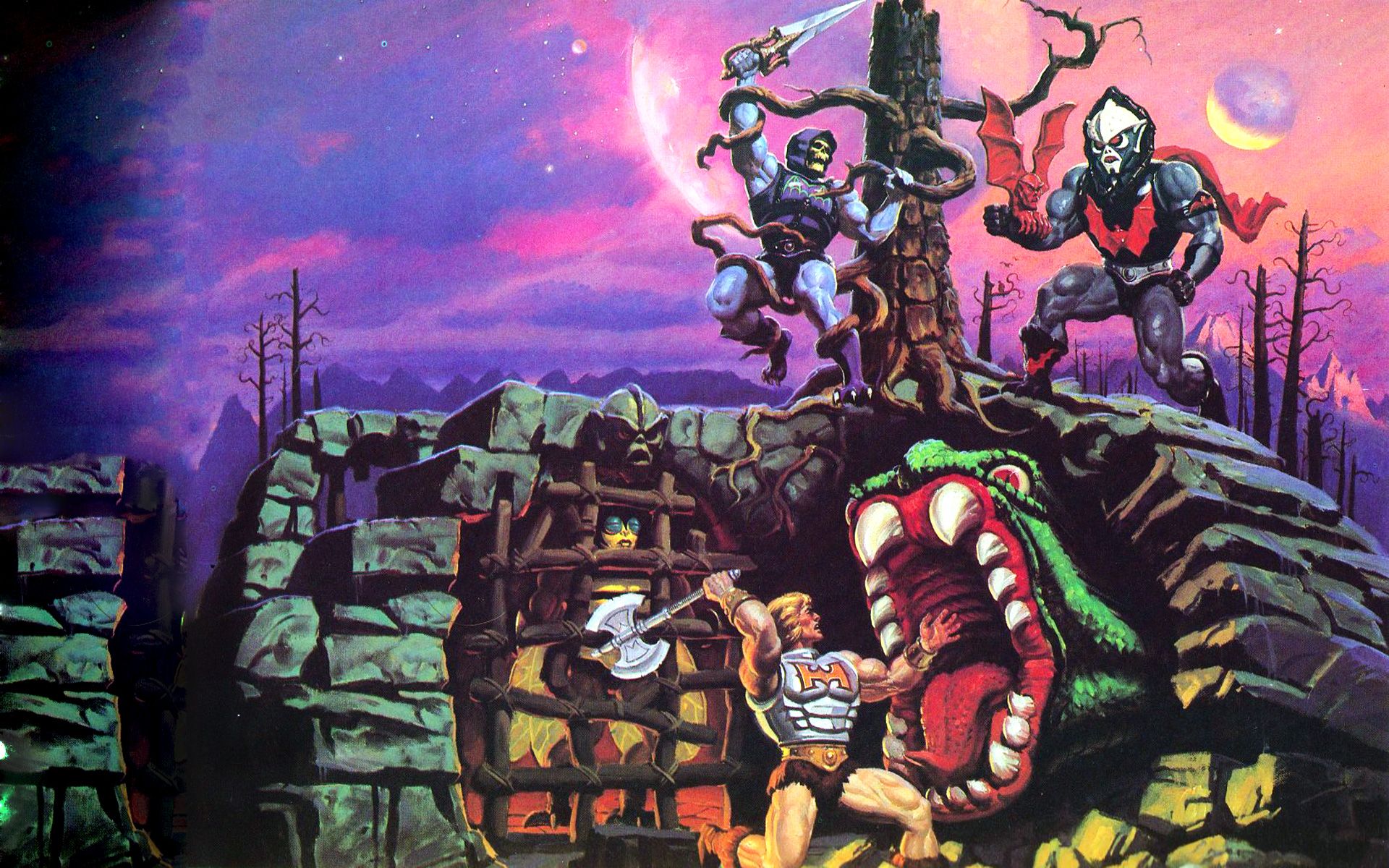 1920x1200 hordak. The Most Powerful Blog in the Universe