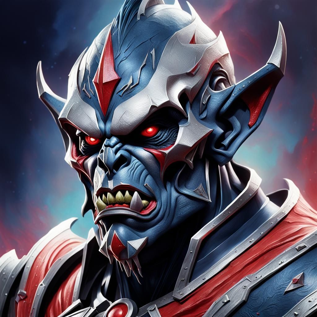 1024x1024 Masters of the Universe's Hordak Hordak Po