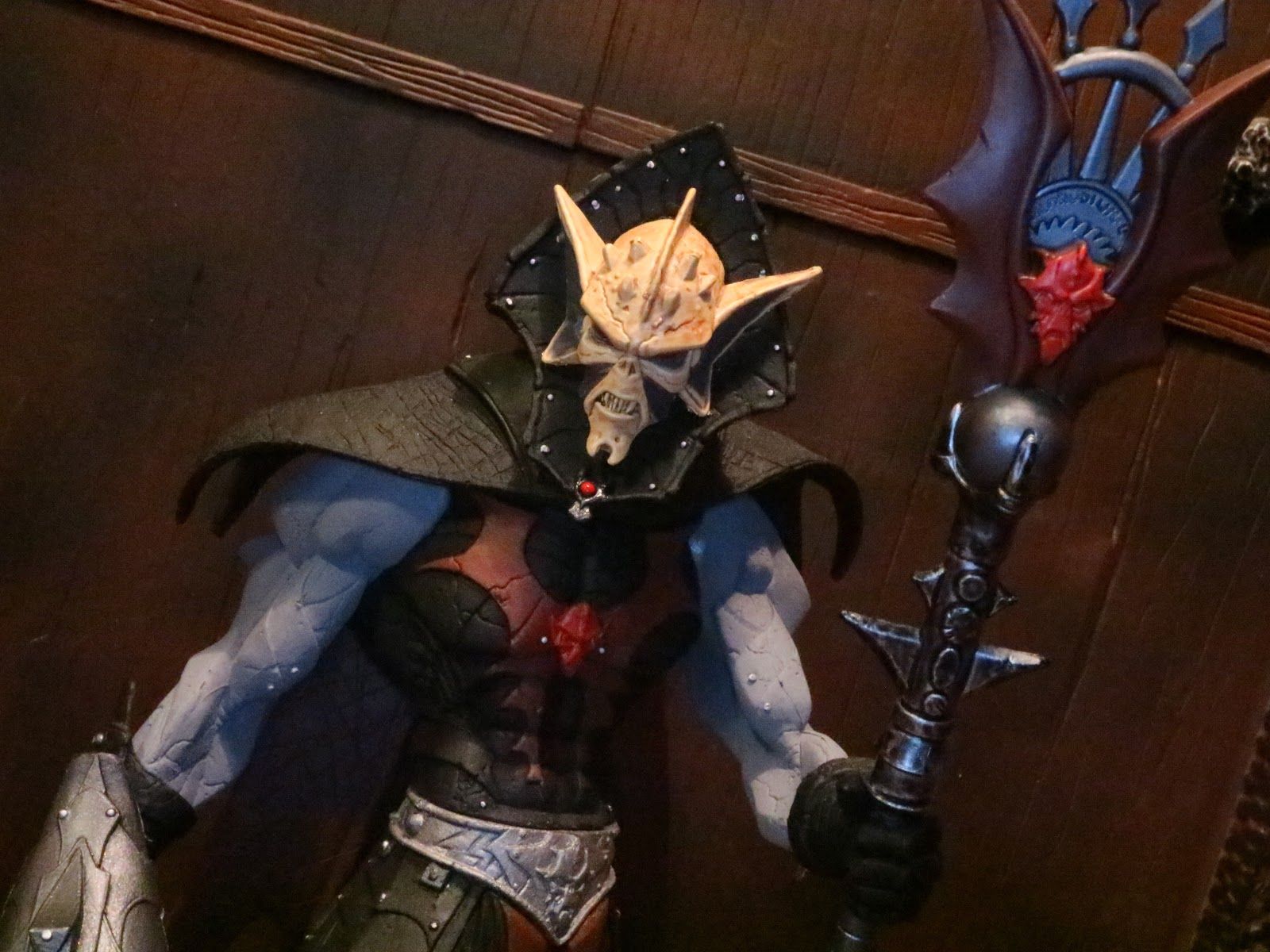 1600x1200 Action Figure Barbecue: Old School MOTU: Hordak from Masters of the Universe