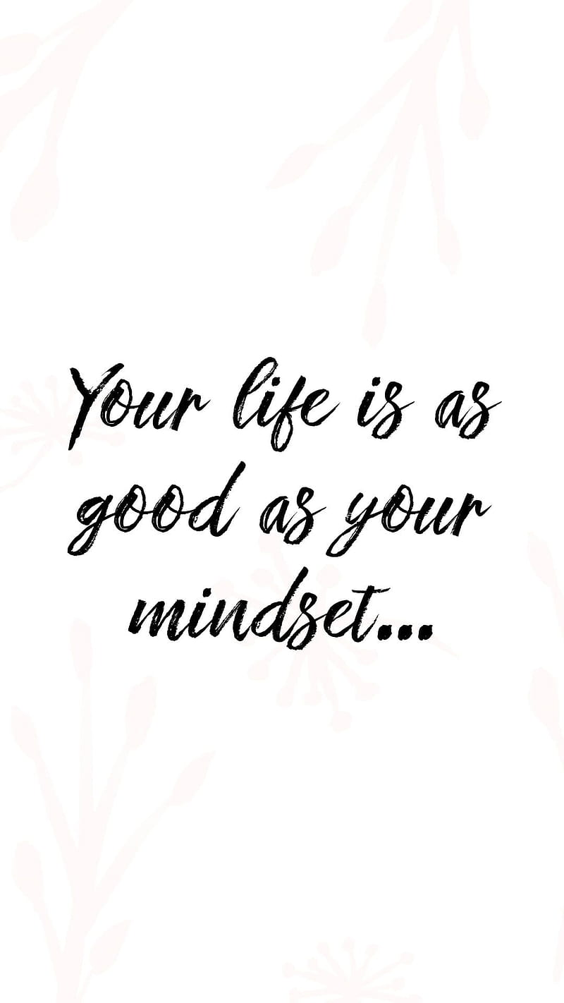 800x1422 Mindset, positive, quotes, sayings, HD phone wallpaper