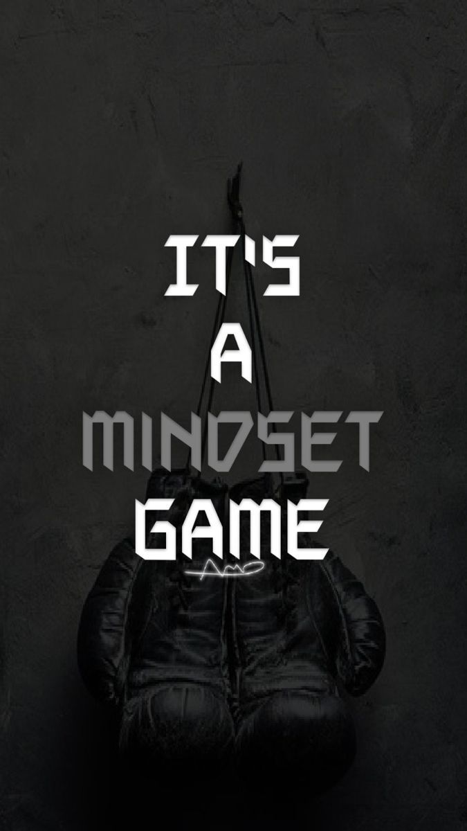 675x1200 It's a mindset game