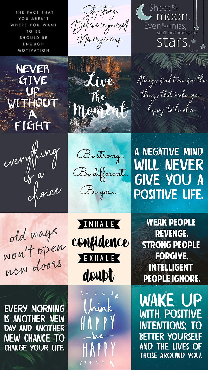 800x1422 Quotes, positive, saying, HD phone wallpaper