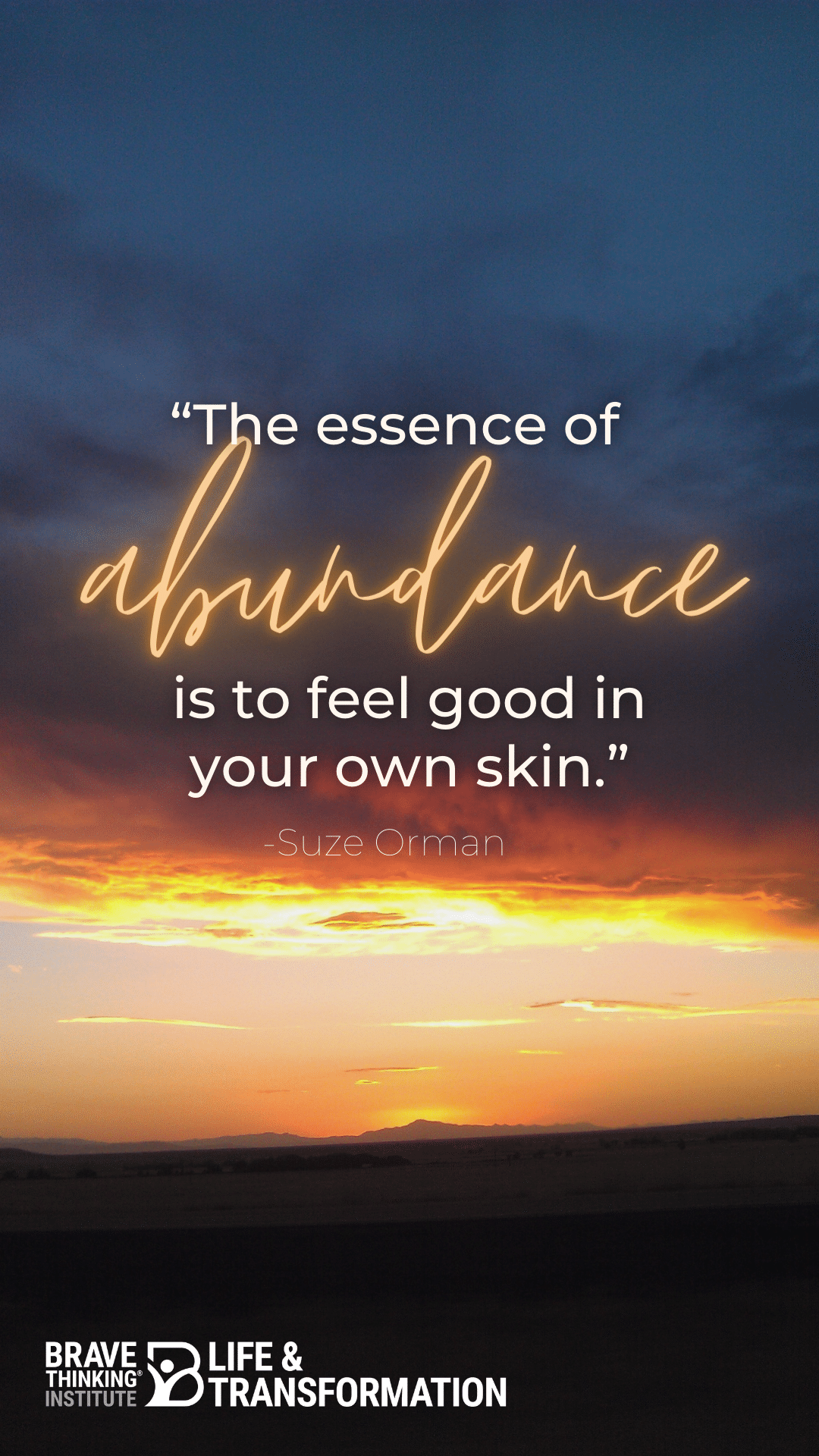 1080x1920 Top Abundance Mindset Quotes for Daily Inspiration