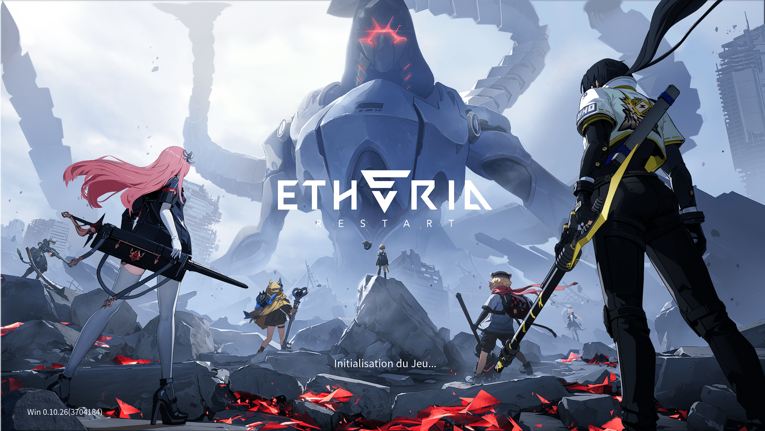 2556x1440 Issues With PC Version Of The Game : R Etheria_Restart