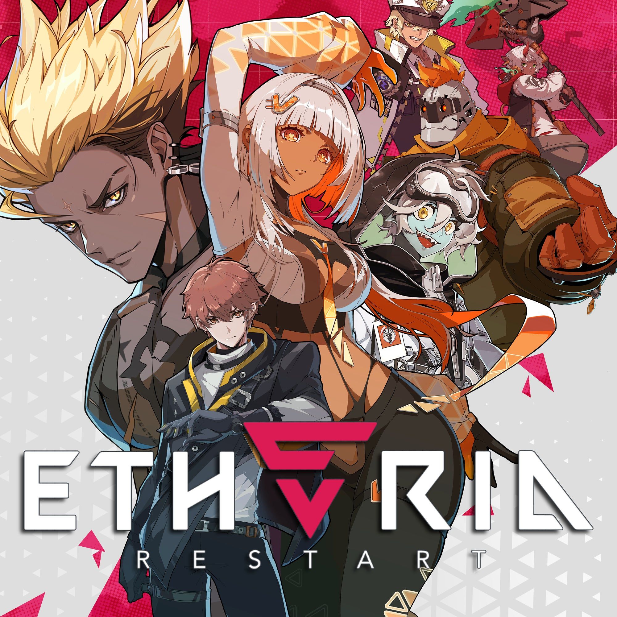 2000x2000 Etheria: Restart