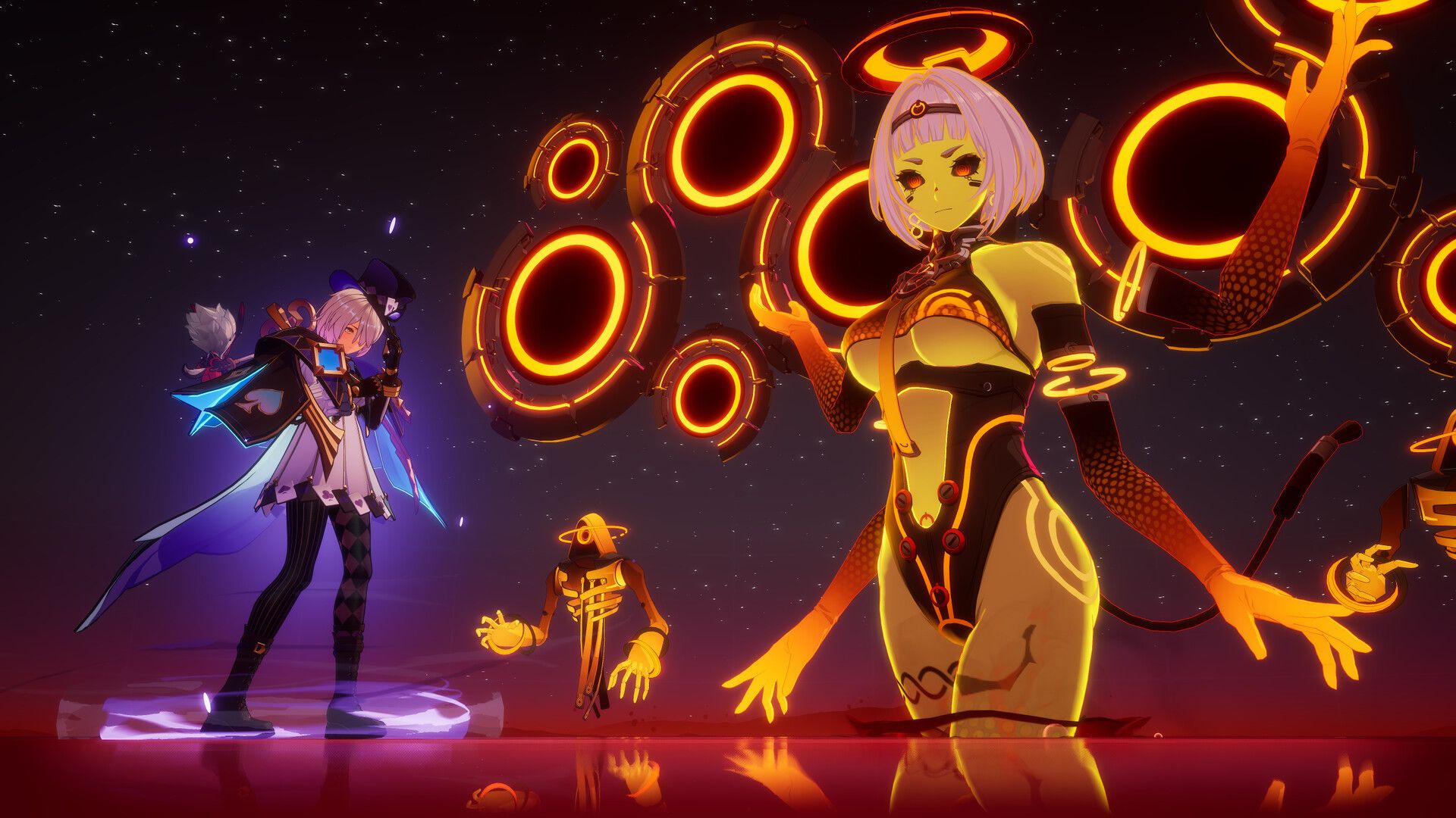 1920x1080 Co Optimus To Play JRPG 'Etheria: Restart' To Launch On PC On June 5