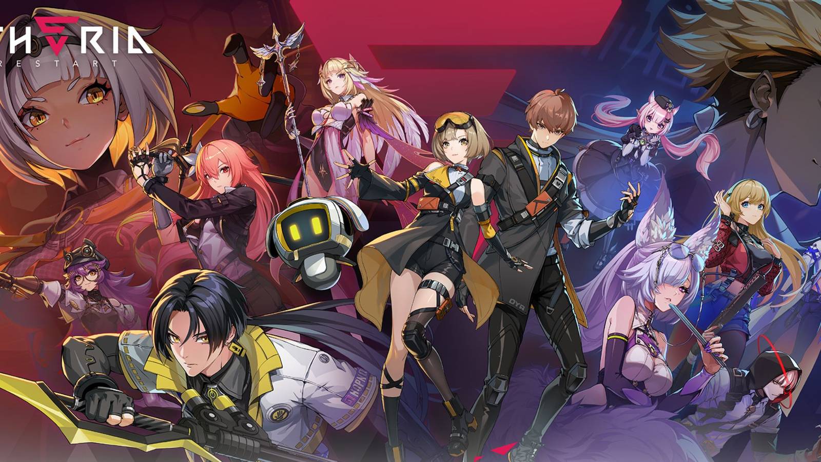 1600x900 Etheria: Restart Summon Guide (Which Animus Should You Choose?)