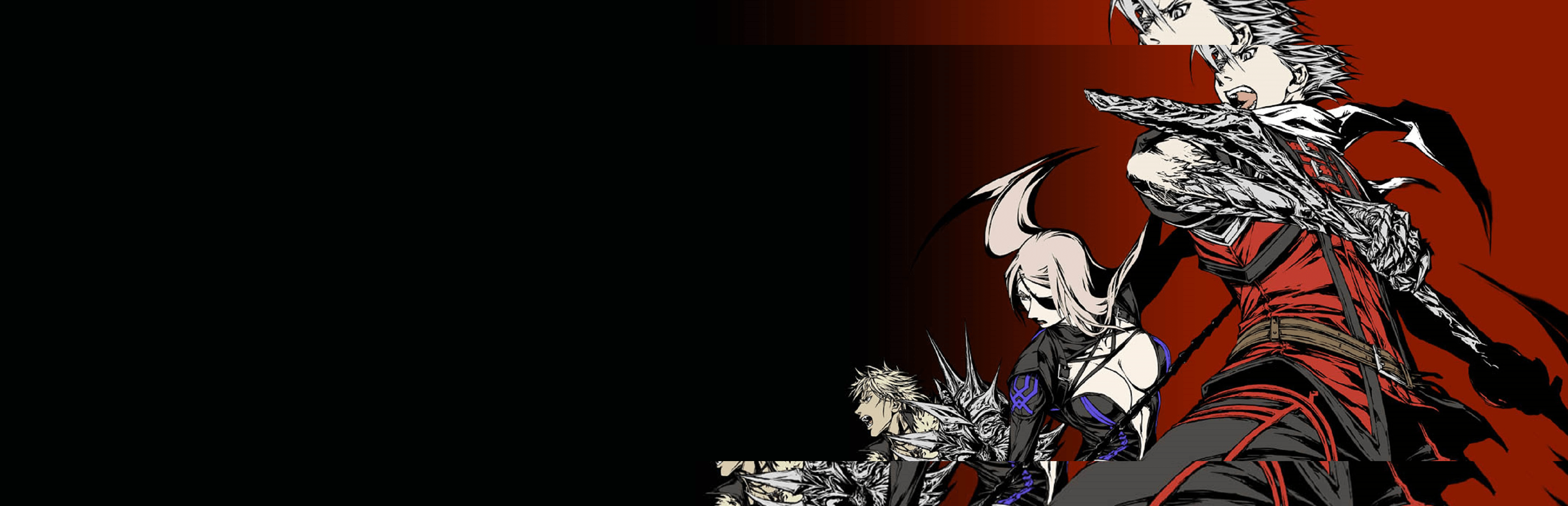 3840x1240 The Sword of Etheria