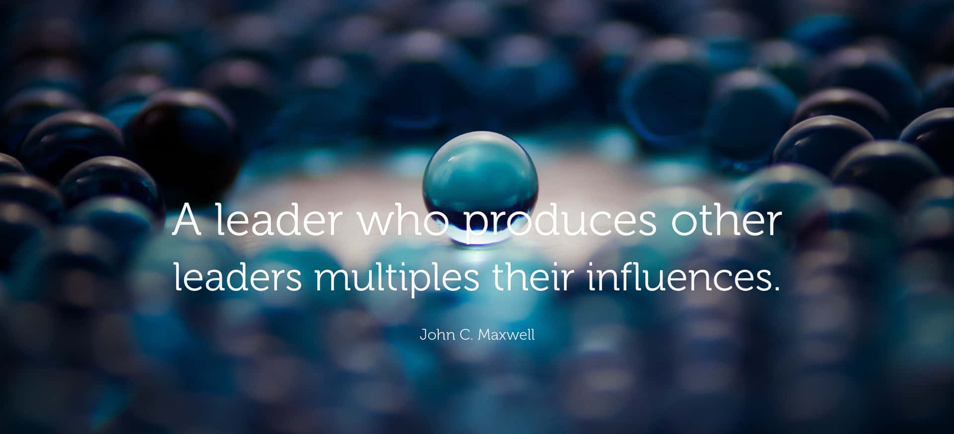 1920x875 Download Leadership Influence Quote John C Maxwell Wallpaper