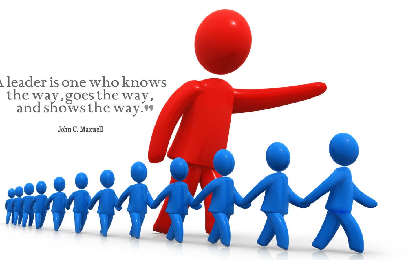 1440x900 Leadership Quotes HD Wallpaper 13247