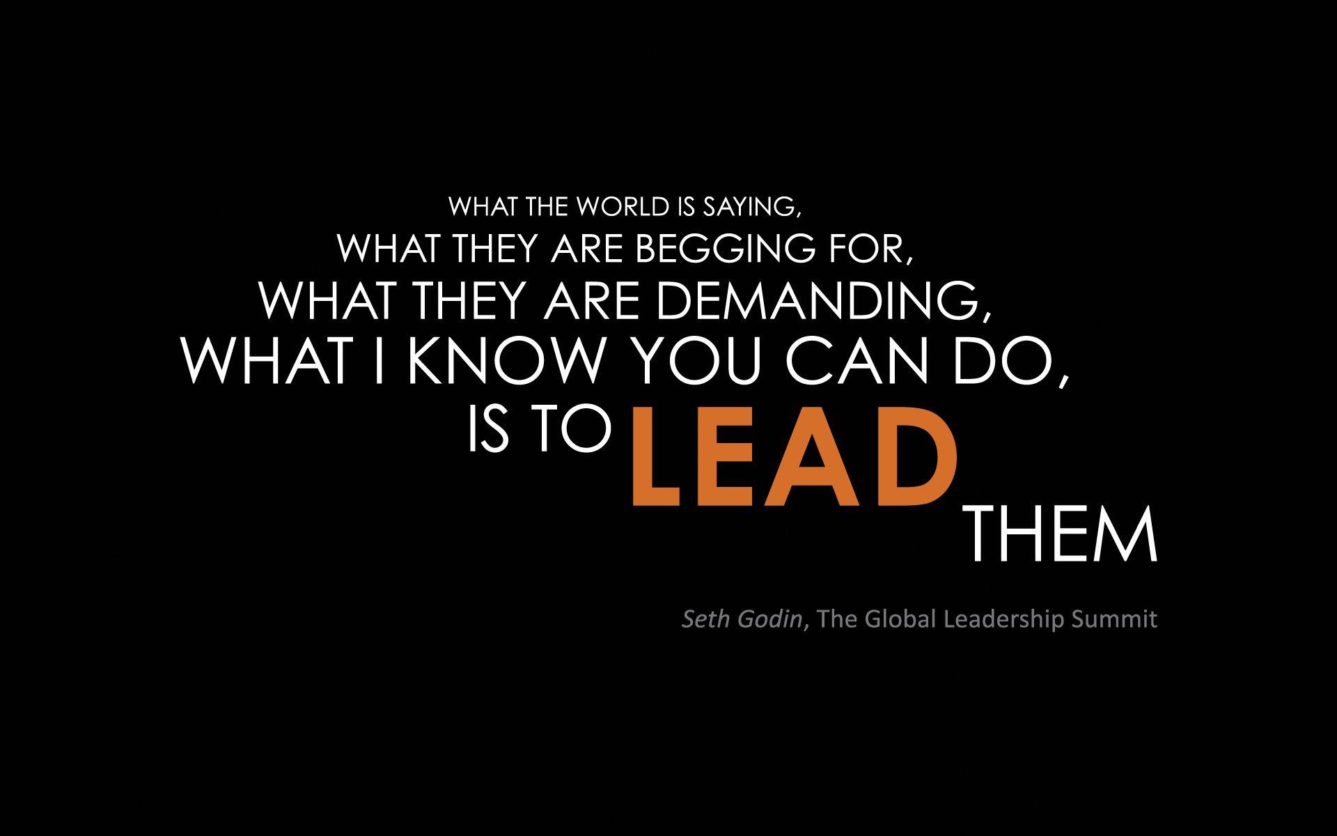 1920x1200 Leaders Wallpaper
