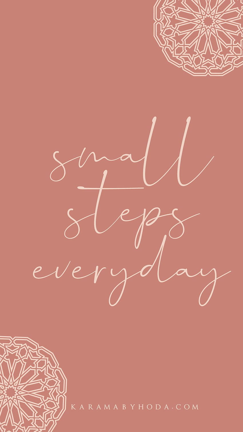 850x1511 Shop Inspirational Quotes Small Steps ., women leadership HD phone wallpaper