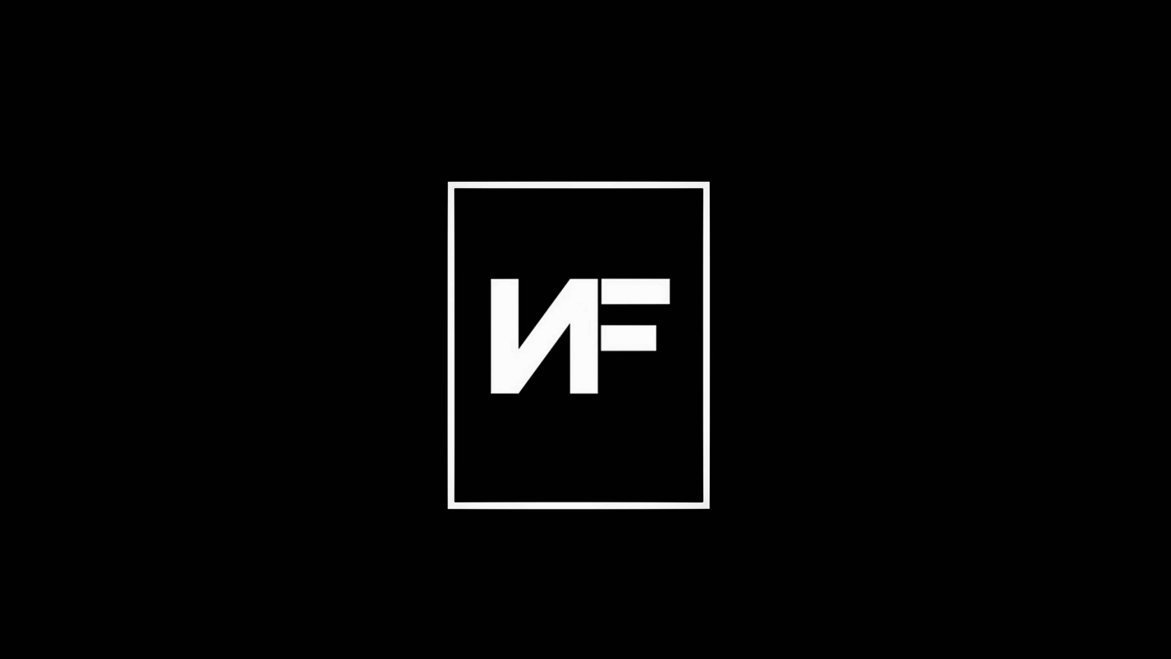 3840x2160 A simple NF wallpaper in 4K for PC