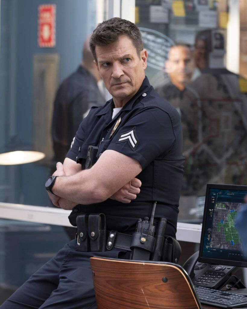 819x1024 The Rookie Has a Nolan Problem, And It's Testing My Patience