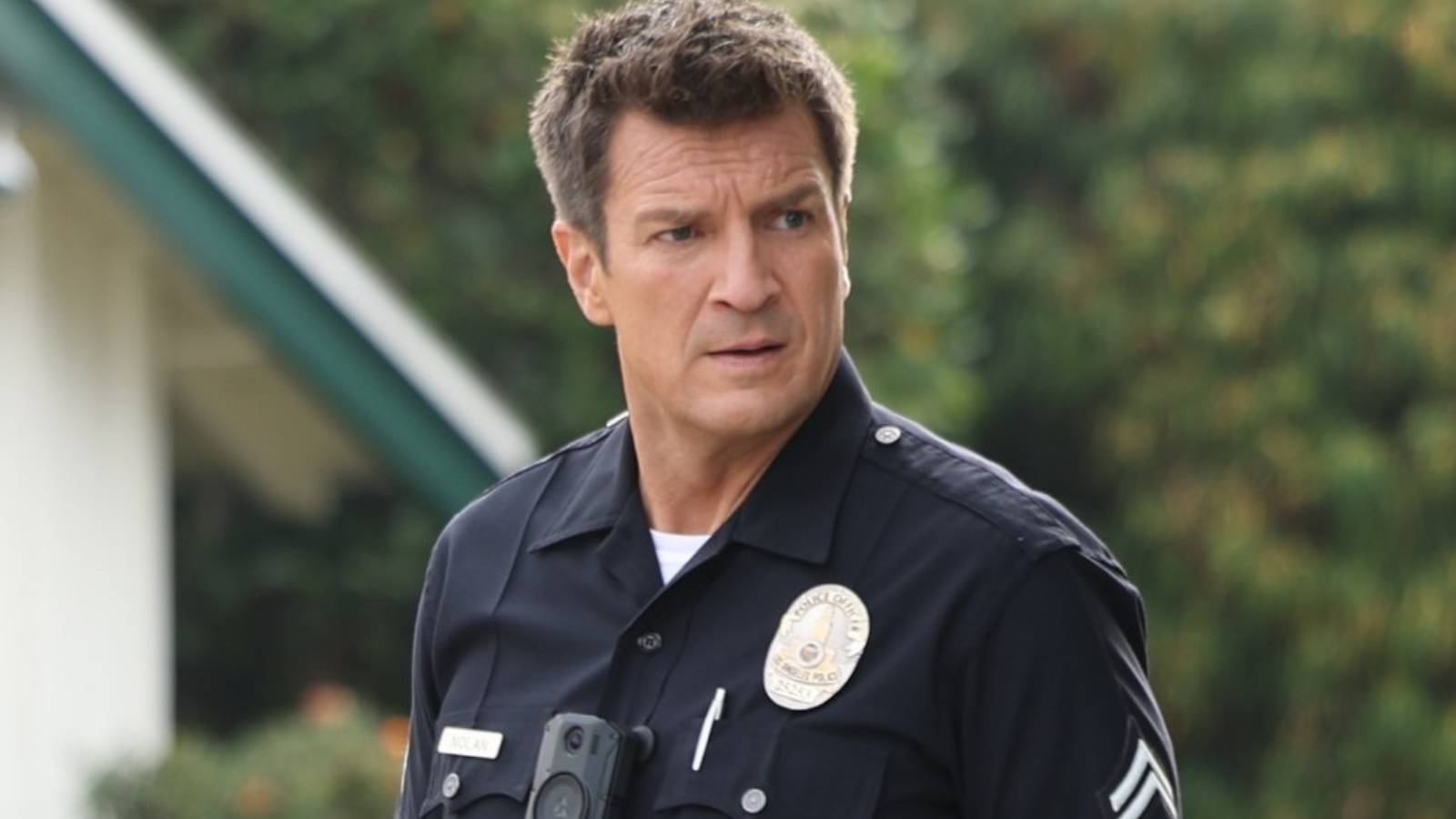 1600x900 I Was Embarrassed And Ashamed' Nathan Fillion Shared What It Was Like Working With One Beloved The Rookie Guest Star (Who Should Return For Season 8)